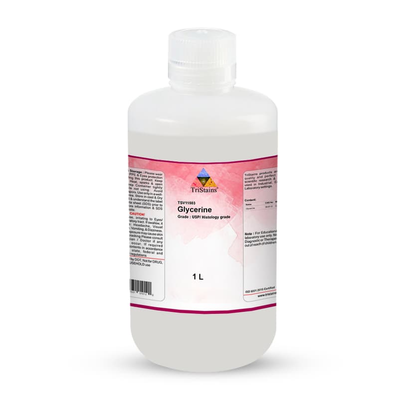 Glycerine 99% USP/ Histology grade - 1000ml