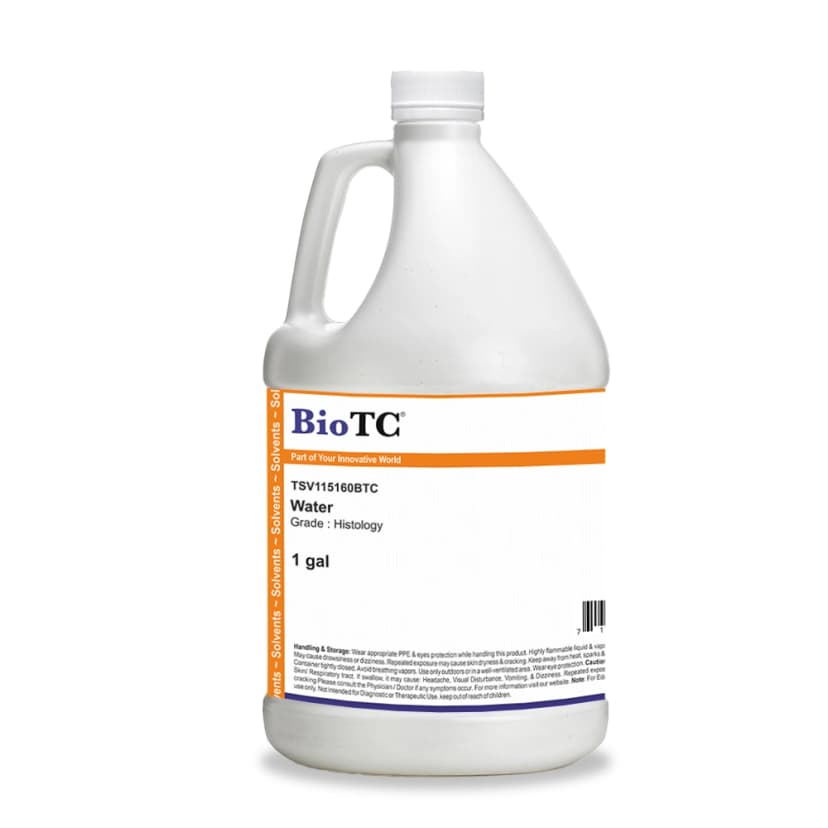Water for Histology - 1gal