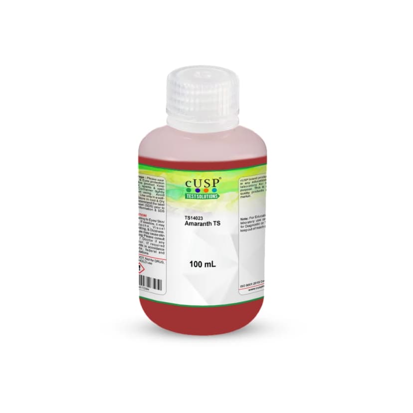 Amaranth TS - 100mL