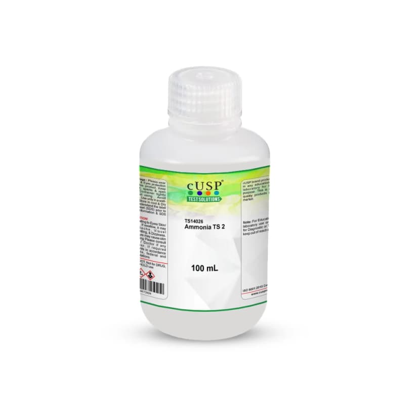 Ammonia TS 2 - 100mL