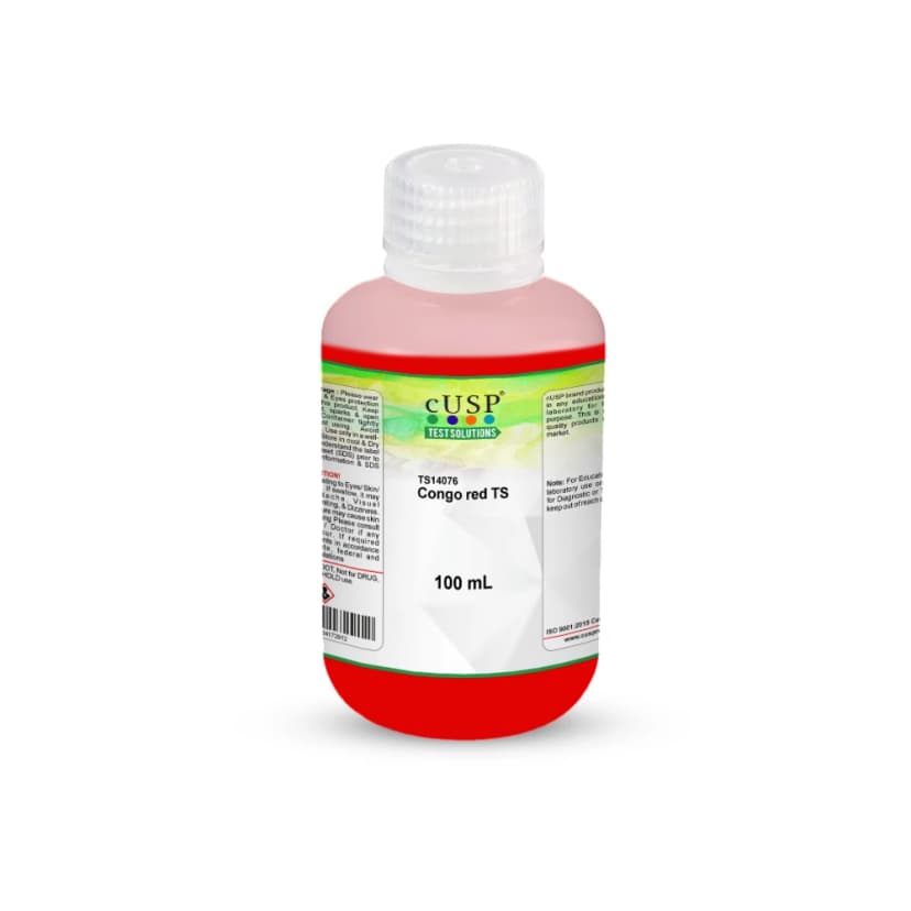 Congo Red TS - 100mL