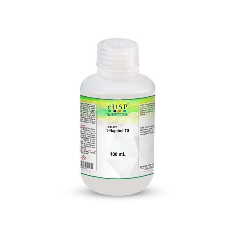 1-Naphthol TS - 100mL