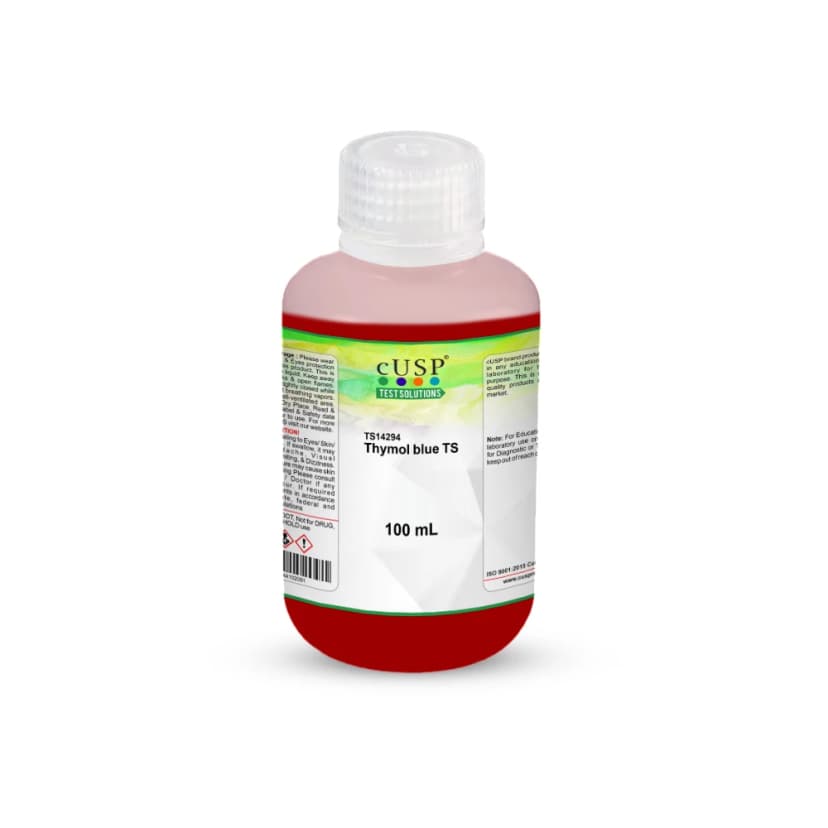 Thymol Blue TS - 100mL