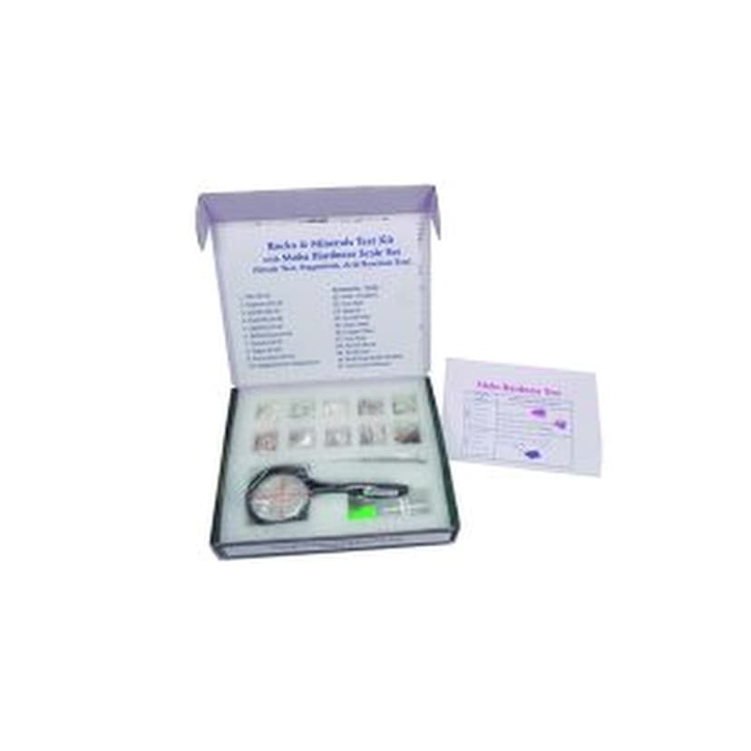 MINERAL ACTIVITY KIT