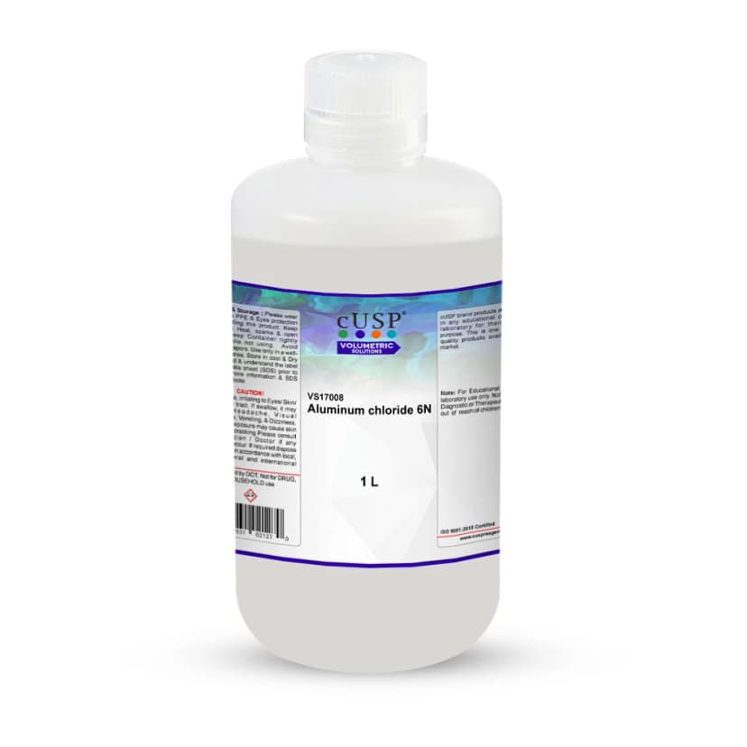Aluminum Chloride 6N - 1L