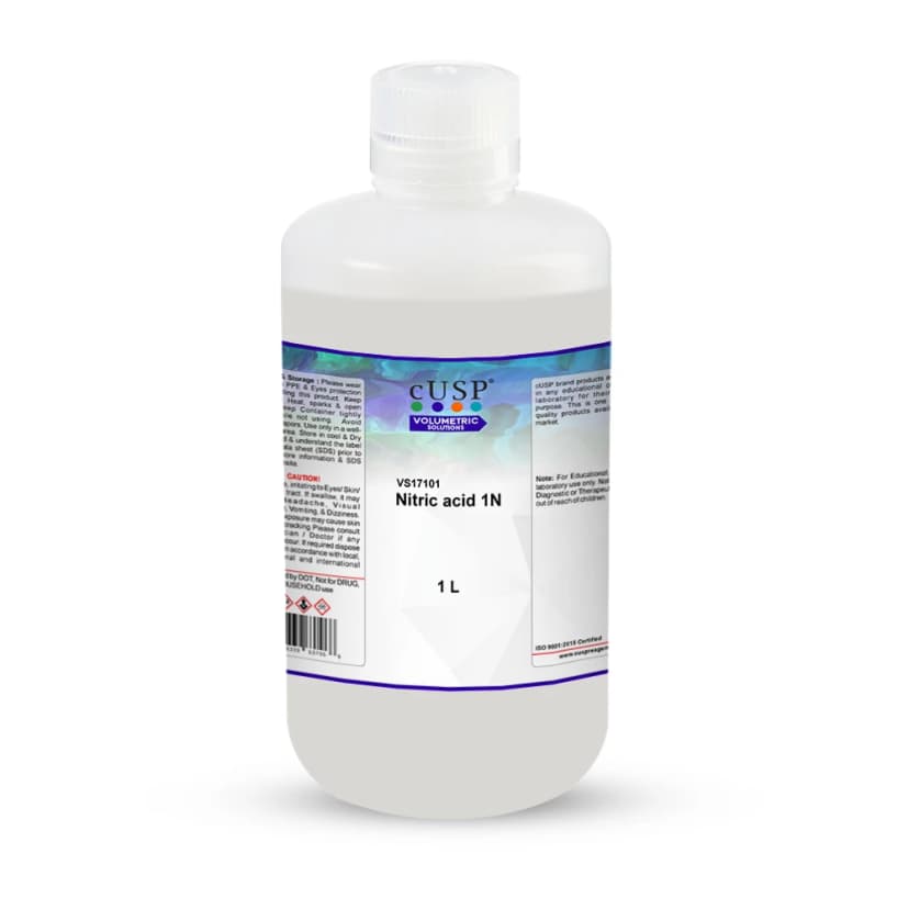Nitric Acid 1N - 1L