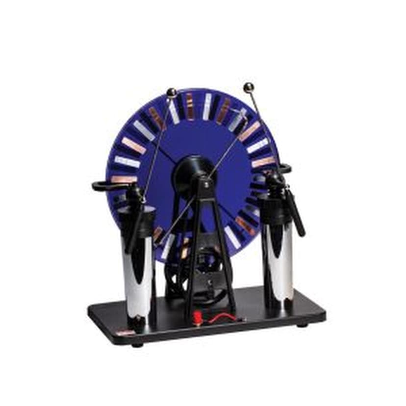 DELUXE WIMSHURST GENERATOR