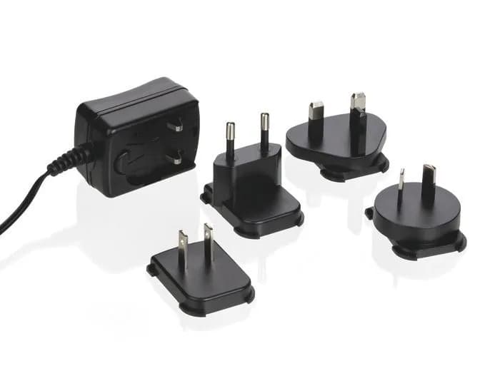 AC Adapter Universal (100-240v/50-60 hz) accu-jet S.