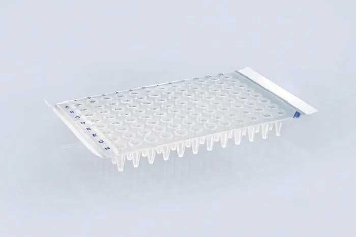 Self-adhesive sealing film, DNase, RNase free, polyester, bag of 100