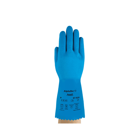 ALPHATEC 58530B VEND PACK Size 10,0