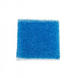 BIOPSY FOAM BLUE 1"X1 ¼, for Histosette II