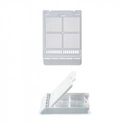 MICROMESH BIOPSY 4-COMP. TAN