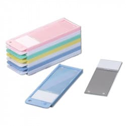 SLIDE MAILER/WHITE