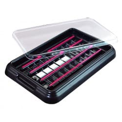 STAINTRAY WITH CLEAR LID 20 SL