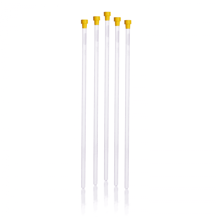 NMR Tube 5mm,8",600-700 MHZ,HQ,5/CS