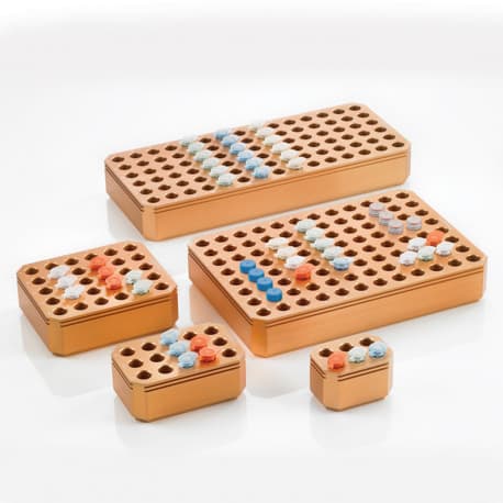 ChillBlock Tube Rack - 30 Wells for 1.5,2.0ml