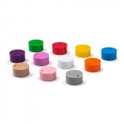 CAPINSERT FOR CRYOVIAL ORANGE
