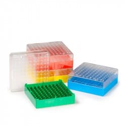 CRYO STOR. 1.2 & 2ML, 100 PLACES, YELLOW