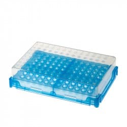 PC RACK WITH CLEAR LID , ASSORTED
