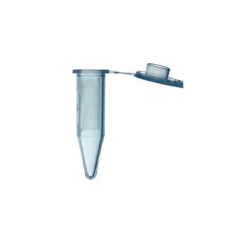 CLIKLOK MICROCENTRIFUGE TUBE 1.5ML GREEN