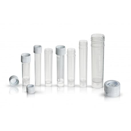 TAMPER EVIDENT Tube, 10mletched on tube SS