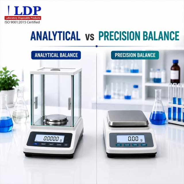 Analytical vs Precision Balance, Which One Is Right for Your Lab