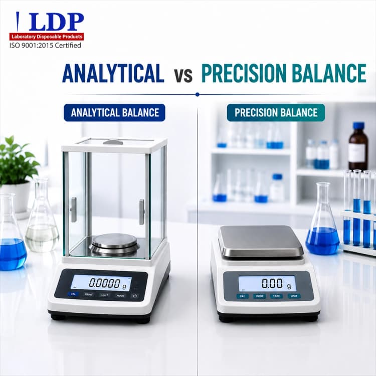 Analytical vs Precision Balance, Which One Is Right for Your Lab