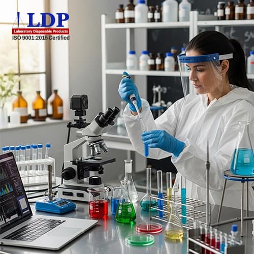Best Practices for Storing Lab Reagents: Safe, Compliant, and Organized Laboratory Storage