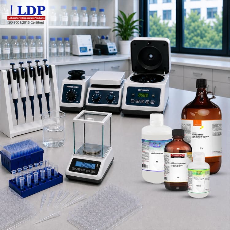 Choosing the Right Lab Supplies for High-Throughput Labs