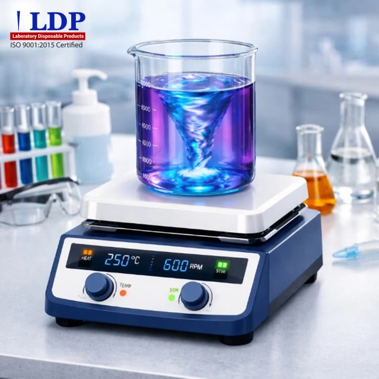 How to Choose the Right Hotplate Stirrer for Your Laboratory