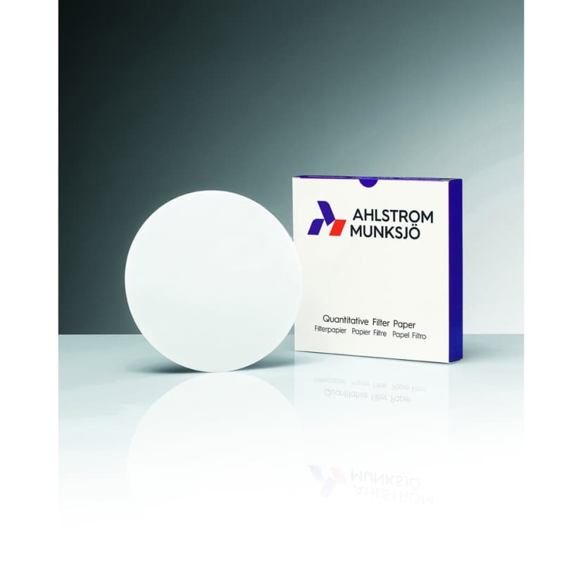 Quantitative Filter Paper, 12.5 cm