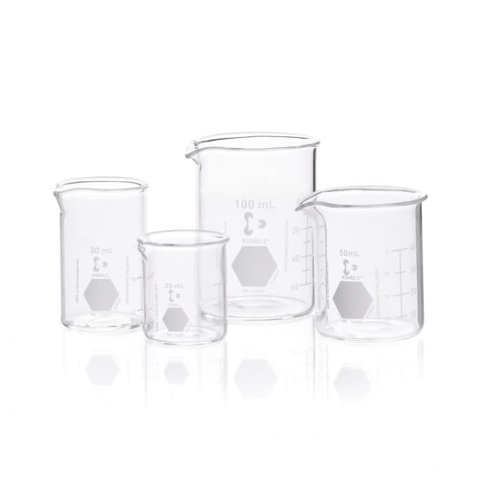 BEAKER,GRIFFIN,LOW,SCALE,2000ML