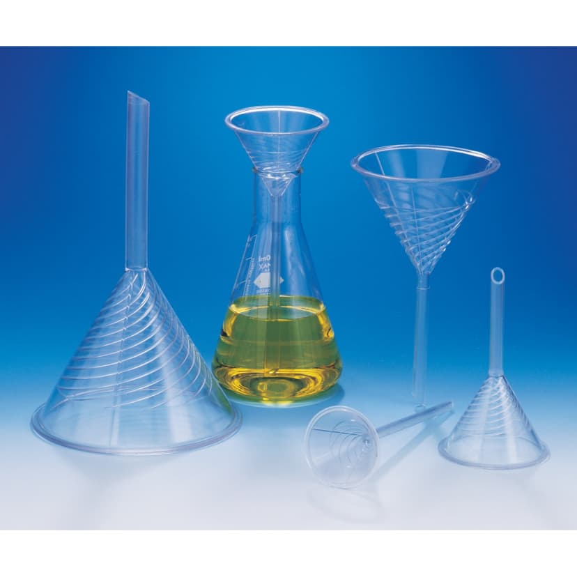 URBANTI,FUNNEL,70MM,TPX,6/PKG,36/CASE