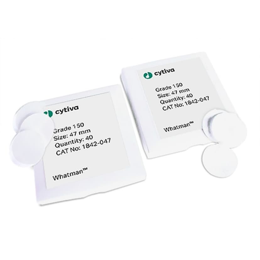 Filter Paper Grade No. 542, Quantitative, Ashless, Fine Retention - 12.5