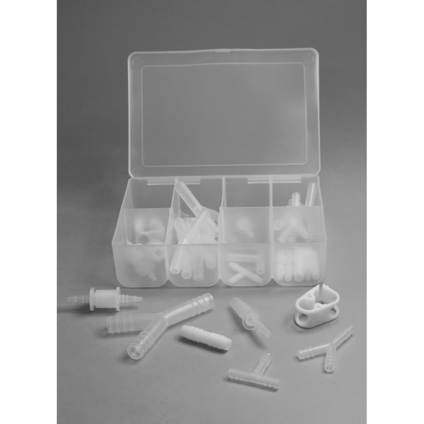 CONNECTOR KIT,TUBING,PP,BOX/28
