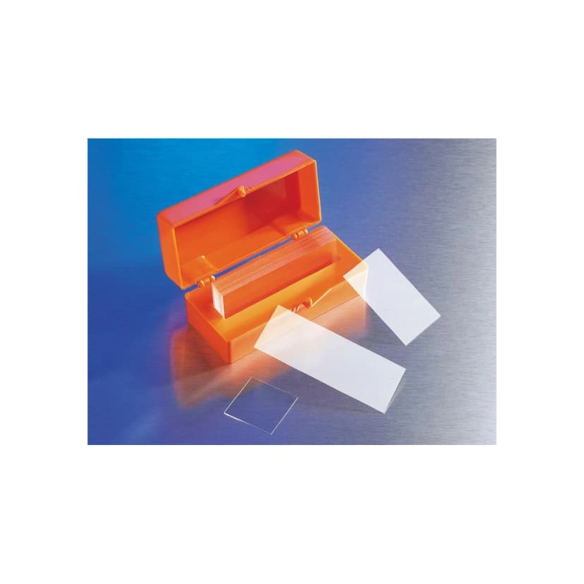 Corning 24x60mm Rectangular #1½ Cover Glass