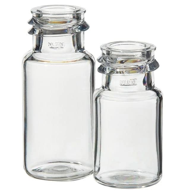 Serum Vials, Continuous Thread, STERILE - PETG 20 mL (20 mm)
