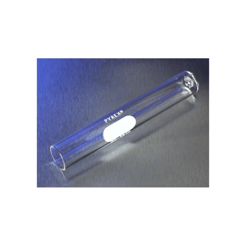 PYREX 0.5mL Rimless Culture Tubes, 6x50mm