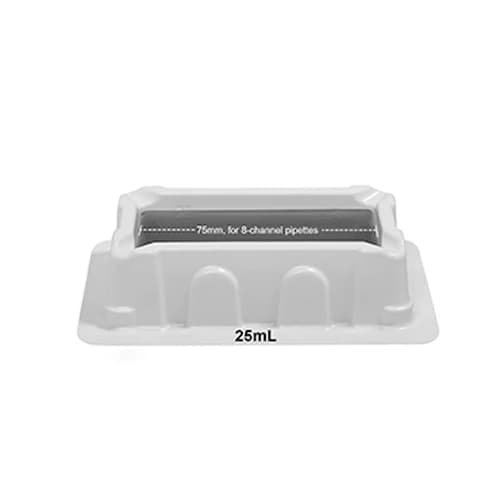 ASPIR-8 Solution Reservoirs, Reservoir 10ml sterile 5/ bag, 200/CS
