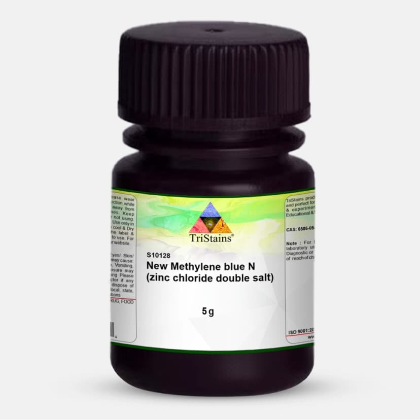 New Methylene Blue N zinc chloride double salt - 5g