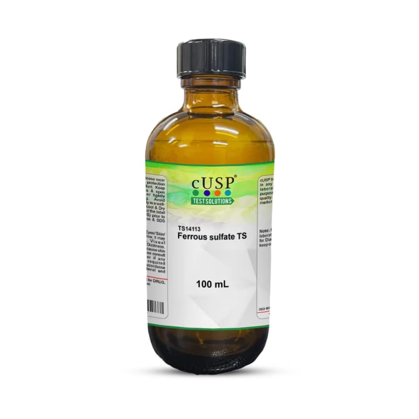 Ferrous Sulfate TS - 100mL