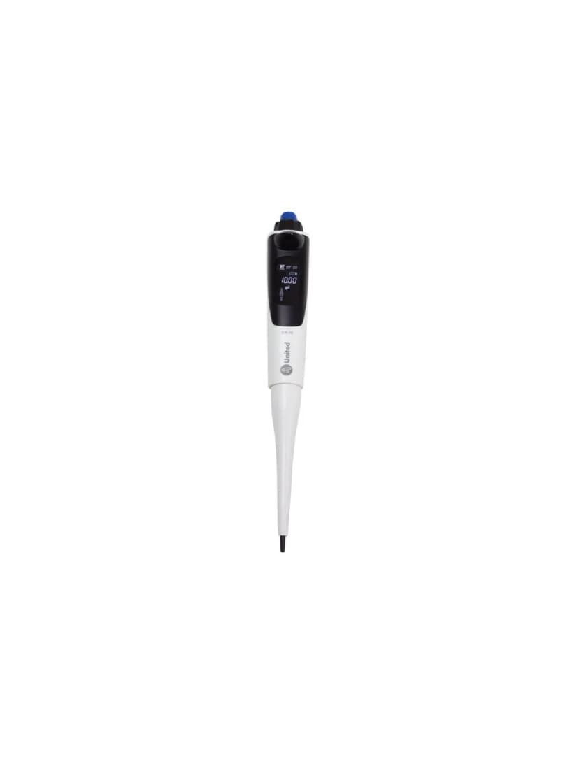 JUPITER ELECTRONIC PIPETTE, 30 - 300 µL